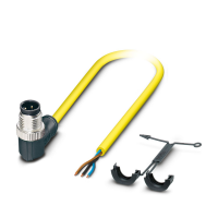 SAC-HZ-3P-MR/2,0-542 SCO BK Sensor/actuator cable
