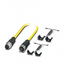 SAC-HZ-4P-M12MS/ 1,5-542/M12FS Sensor/actuator cable
