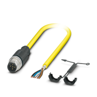 SAC-HZ-5P-M12MS/10,0-542 SH BK Sensor/actuator cable