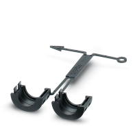 SAC-M12-EXCLIP-F Locking clip