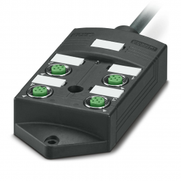SACB-4/ 4- 5,0PUR SCO Distributor box