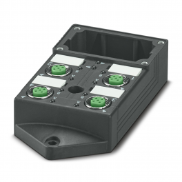 SACB-4/4-C GG SCO Distributor box header
