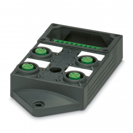 SACB-4/ 4-L-C GG SCO P Distributor box header