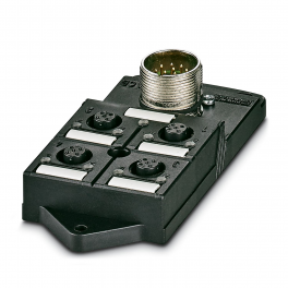 SACB-4/ 4-L-M23 Distributor box