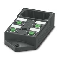SACB-4/8-C GG SCO Distributor box header