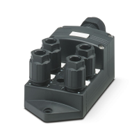 SACB-4/ 8-C QO Distributor box