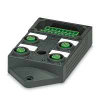 SACB-4/ 8-L-C GG SCO P skirstomojo skydelio jungtis