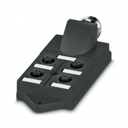 SACB-4/ 8-M23 180 Distributor box