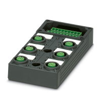 SACB-6/12-L-C GG SCO P skirstomojo skydo jungtis