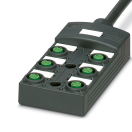SACB-6/ 6-L-15,0PUR SCO P Distributor box