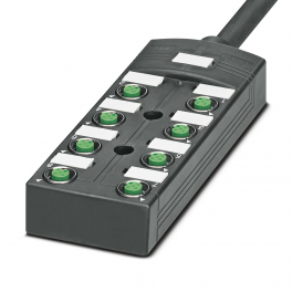 SACB-8/16- 5,0PUR SCO Distributor box