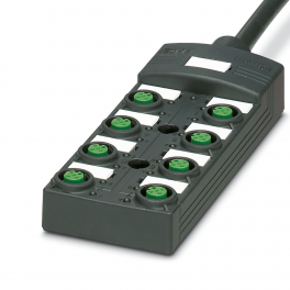 SACB-8/ 8-L- 5,0PUR SCO P skirstomoji dėžutė
