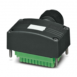 SACB-C-H180-4/ 8- 5,0PUR SCO Connector hood