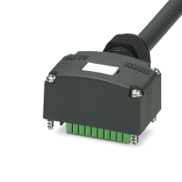 SACB-C-H180-8/16- 5,0PUR SCO P Connector hood