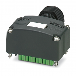 SACB-C-H180 8/16 SCO Connector hood