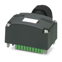 SACB-C-H180-8/16 SCO P Connector hood