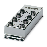 SACB-SH-8 PARA VA MOUNT P-PROT Distributor box