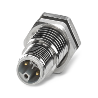SACC-4FE-DSI-M12MSL/FSL-M16-GR Valdymo spintos praėjimas