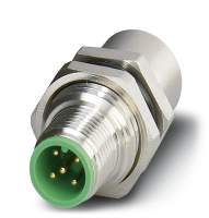 SACC-5P-DSI-M12MS/FS-M16 Valdymo spintos praėjimas