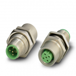 SACC-5P-DSI-M12MSB/FSB-M16 Valdymo spintos praėjimas