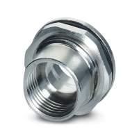 SACC-BP-F-M12/M15-6-THR Housing screw connection