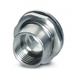 SACC-BP-F-M12/M15-7-THR Housing screw connection