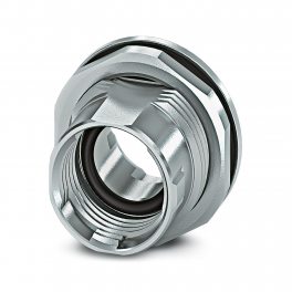 SACC-BP-F-M12/M15-7-THR SCO Housing screw connection
