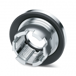 SACC-BP-F-M12/SMD-0,9/1,6TIP:P Korpuso sraigtinis sujungimas