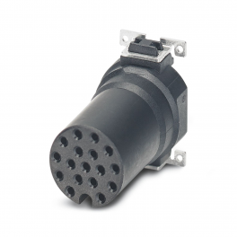 SACC-CI-M12FS-17P SMD T kontaktų laikiklis