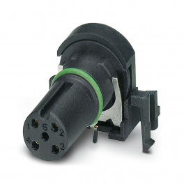 SACC-CI-M12FS-4CON-L 90 SH SCO Contact carrier