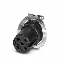 SACC-CI-M12FS-5P SMD SH R32 kontaktų laikiklis