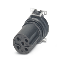 SACC-CI-M12FSB-5P SMD T kontaktų laikiklis