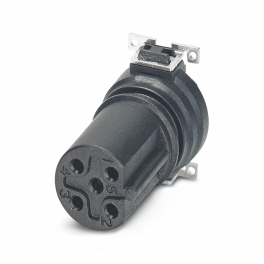 SACC-CI-M12FSB-5P SMD T kontaktų laikiklis