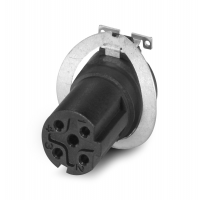 SACC-CI-M12FSD-4P SMD SH R32 Kontaktų laikiklis