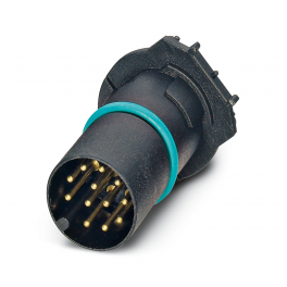 SACC-CI-M12MS-12CON-L180 THR kontaktų laikiklis