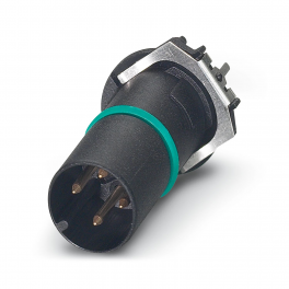 SACC-CI-M12MS-4CON-L180 THR SH kontaktų laikiklis