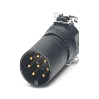 SACC-CI-M12MS-8P SMD R32 kontaktų laikiklis