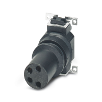 SACC-CI-M8FS-4P SMD T kontaktų laikiklis