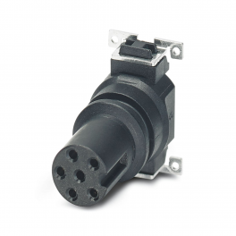 SACC-CI-M8FS-6P SMD R32 kontaktų laikiklis