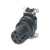 SACC-CI-M8FS-6P SMD T kontaktų laikiklis