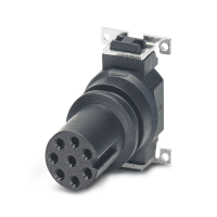 SACC-CI-M8FS-8P SMD T kontaktų laikiklis