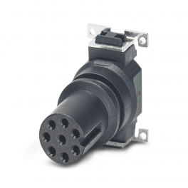 SACC-CI-M8FS-8P SMD T kontaktų laikiklis