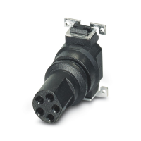 SACC-CI-M8FSB-5P SMD T kontaktų laikiklis