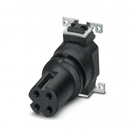 SACC-CI-M8FSD-4P SMD R32 Contact carrier