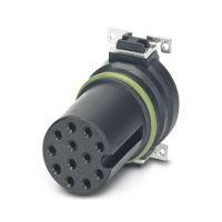 SACC-CIP-M12FS-12P SMD R32 kontaktų laikiklis