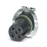 SACC-CIP-M12FS-5P SMD SH T kontaktų laikiklis