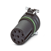 SACC-CIP-M12FS-8P SMD R32 kontaktų laikiklis