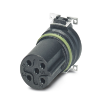 SACC-CIP-M12FSB-5P SMD TX kontaktų laikiklis