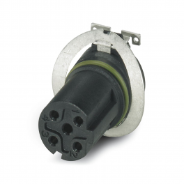 SACC-CIP-M12FSD-4P SMD SH T kontaktų laikiklis