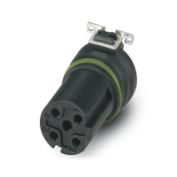 SACC-CIP-M12FSD-4P SMD T kontaktų laikiklis